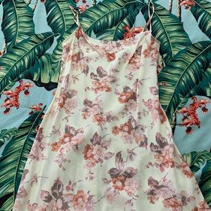 Flynn Skye floral dress SM